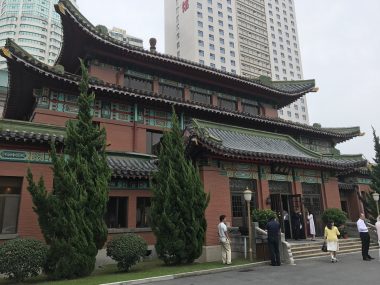 中国・南京で「歴史認識と東アジアの平和」フォーラムに参加しました