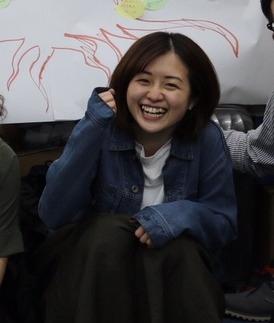 井上綾乃 国際交流ngoピースボート