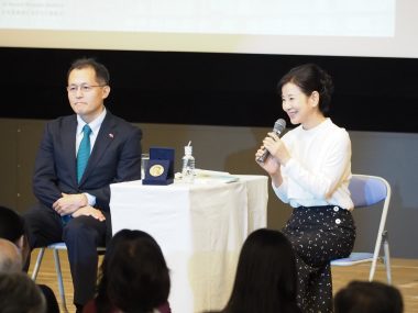 核兵器廃絶国際デーのイベントなどが広く報道されました