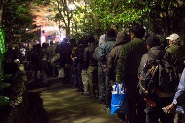 10/17【東京】すぐそばにある「貧困」〜私たちが安心して生活するために〜