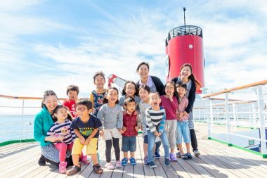 【2020年4月&8月出航】洋上保育園「ピースボート子どもの家」プログラムで参加者を募集しています