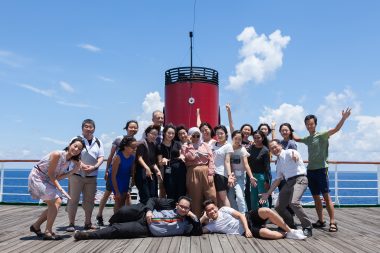 「ともに築くアジアの平和」を探って ~2018年・地球大学特別プログラム報告~