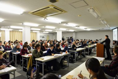 核兵器をなくすためにできることはたくさんある!川崎哲の講演等が報道されました