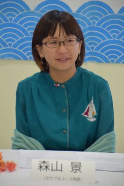 【寄稿】記憶のない被爆者との旅路 (おりづるユース:森山景さん−前編)