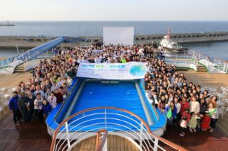 PEACE&GREEN BOAT2019が長崎のメディアで報道されました