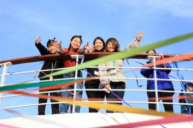 アジアの歴史・文化を学ぶ船旅~第11回日韓クルーズ「PEACE & GREEN BOAT2019」報告