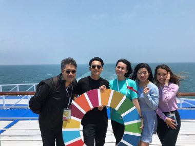 SDGsをどう実践するのか?香港青年協会リーダーシップインスティチュート主催のグローバルセミナーを行いました
