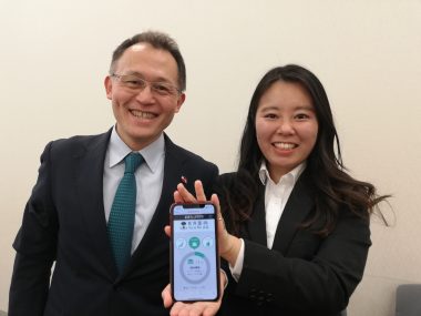 ヒバクシャ国際署名や議員ウォッチなど核廃絶の取り組みが報道されました