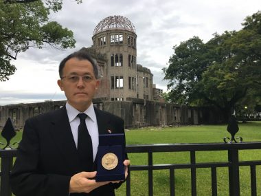 ICANアカデミーなど、広島・長崎での取り組みが報道されました