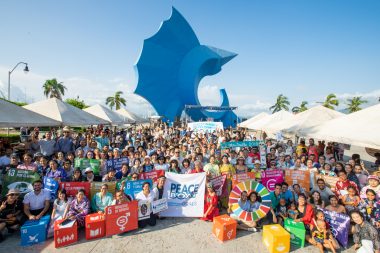 メキシコ・マンザニージョでSDGs関連イベントを開催しました