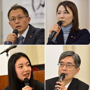核兵器禁止条約の発効へ-国会議員への働きかけや講演活動が報道されています
