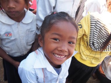 カンボジアから地雷をなくそう100円キャンペーン 小学校周辺の地雷除去が終了しました 国際交流ngoピースボート