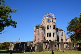 ヒロシマ・ナガサキ75年～核の非人道性を伝え、すべての国に核兵器禁止条約に加わるよう求めます