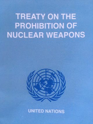 9/21 核兵器禁止条約「発効」で世界はどう変わる？　～日本はどうする？