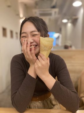 6/21【ピースボートの顔】女子高生がたどり着いた船の舞台・立山朝日子