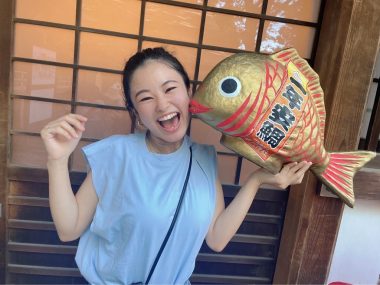 8/10【ピースボートの顔】引っ込み思案から夢のサポーターへ・加藤衣里子
