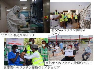 8/25【世界を学ぼう】ワクチン格差をなくせ~COVAX(コバックス)の試み~