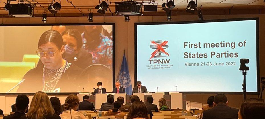 核兵器禁止条約5年