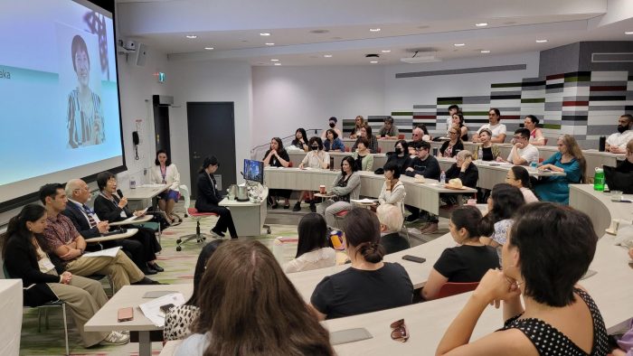 Voyage117「ヒバクシャ地球一周 証言の航海～世代と国境を越えて～」が