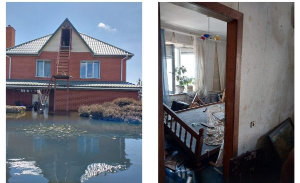 船上からのウクライナ支援 ～ウクライナ平和アクション＆チャリティー・オークション～