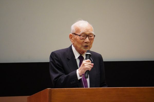 被爆80年 核兵器をなくす国際市民フォーラムが開催されました