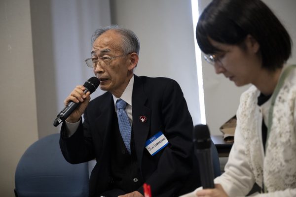核兵器禁止条約第3回締約国会議で「核被害者フォーラム2025」を開催しました
