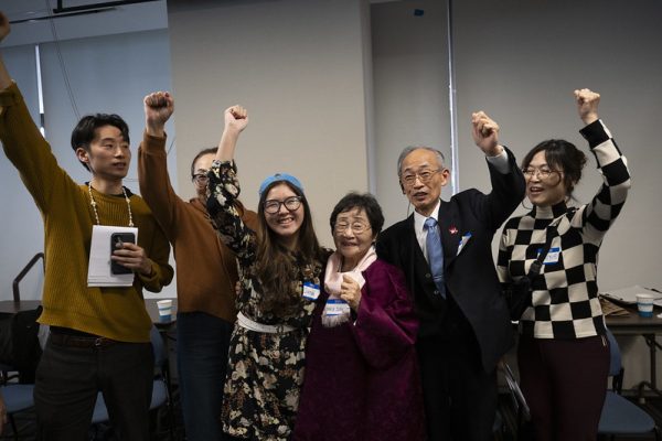 核兵器禁止条約第3回締約国会議で「核被害者フォーラム2025」を開催しました