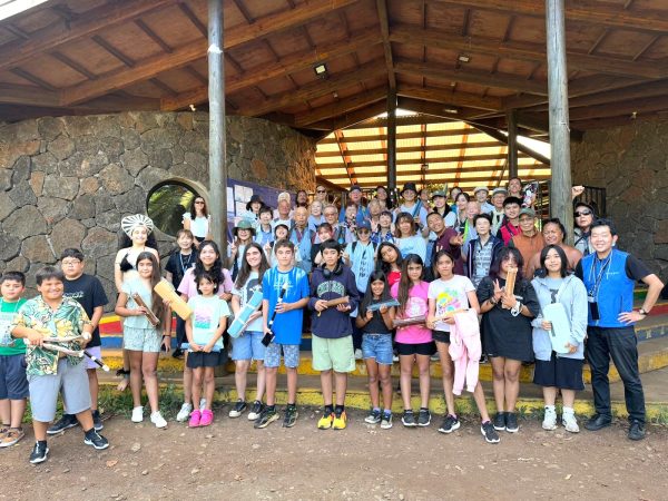 【支援物資活動レポート】ピースボート地球一周の船旅 Voyage 119