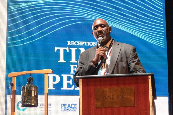 TIME FOR PEACE：人類は団結したとき最も強くなる