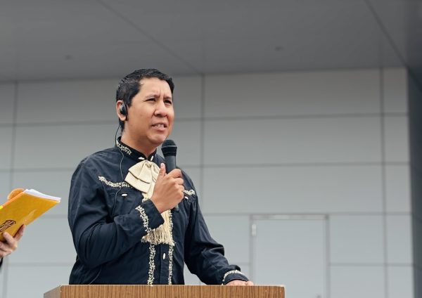 「核のない世界へ 広島メキシコ友好壁画」が完成しました