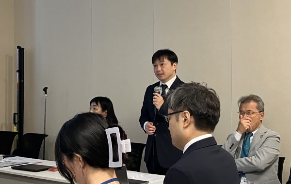 米国によるICC(国際刑事裁判所)制裁がもたらすもの――NGO共同集会を行いました