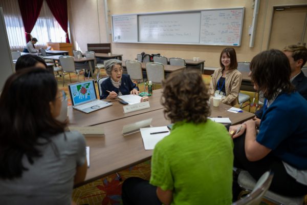 「変革の時代に平和を築く」をテーマに広島-ICANアカデミー2025を実施しました