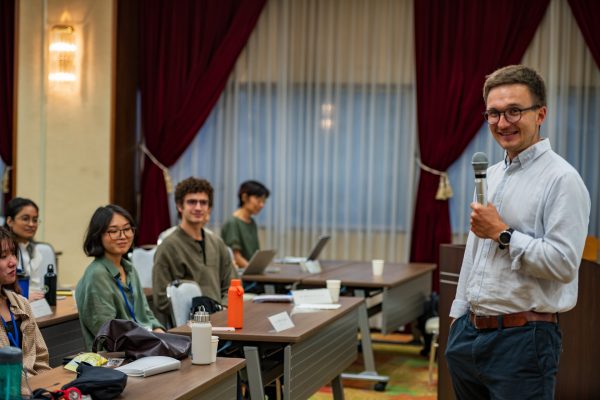 「変革の時代に平和を築く」をテーマに広島-ICANアカデミー2025を実施しました