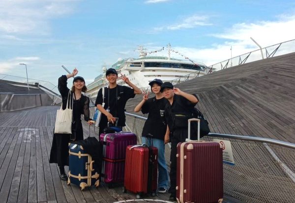 福島子どもプロジェクト2025～海をこえてアラスカへ　多文化に触れ平和を育む船旅