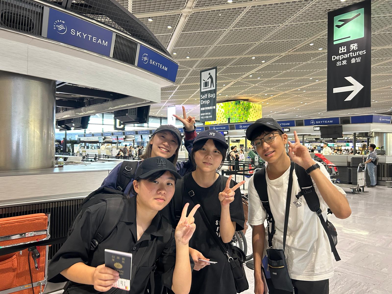 福島子どもプロジェクト2025~海をこえてアラスカへ 多文化に触れ平和を育む船旅