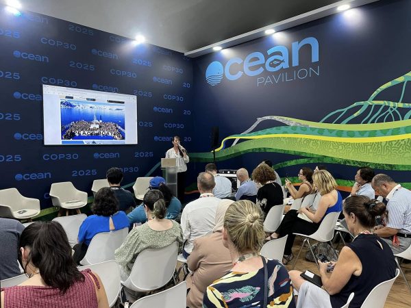 【COP30報告】「平和・海・若者」の視点から気候危機対策を発信しました