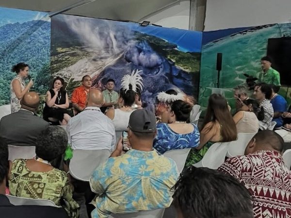 【COP30報告】「平和・海・若者」の視点から気候危機対策を発信しました