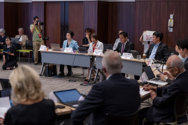 被爆80年 ピースボート核兵器廃絶に向けた取り組み