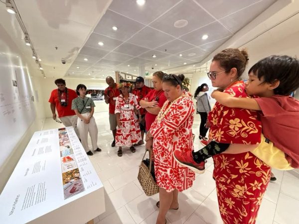 1700人の乗船者とともにVoyage121が帰港しました