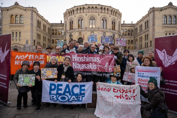 【声明】政府高官の「核保有」発言に強く抗議し、日本の核兵器禁止条約への参加を求めます