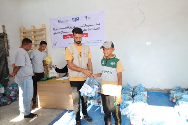 「ガザを見捨てない！野菜を届けようキャンペーン」第二弾＆第三弾・完了報告　 さらなる支援継続のため、緊急募金にご協力ください