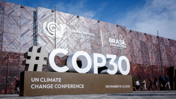 COP30報告】気候危機の死角「軍国主義」に光を当て、戦争ではなく気候