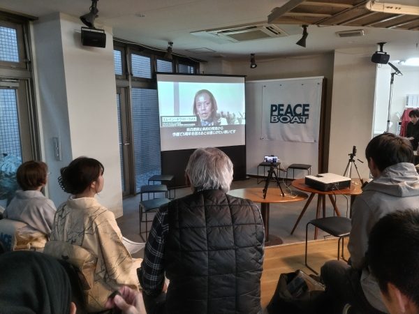 核兵器禁止条約5周年記念イベント～核なき世界への航海～を開催しました