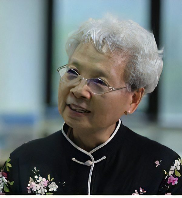 陳 恵姿（ジャスティナ・チェン）