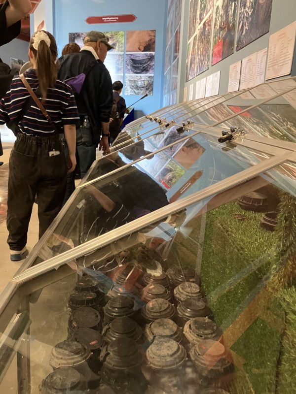 Voyage121でカンボジアの地雷問題を学ぶツアーを開催しました