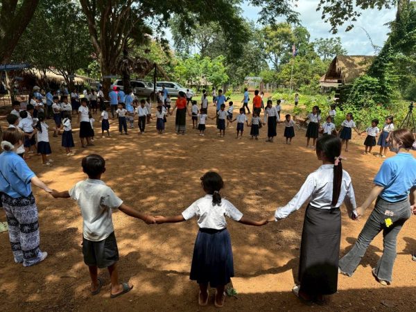 Voyage121でカンボジアの地雷問題を学ぶツアーを開催しました