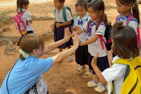 Voyage121でカンボジアの地雷問題を学ぶツアーを開催しました