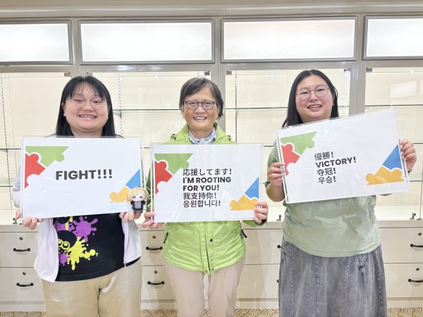 【特集：共生の船】「誰一人取り残さない」洋上大運動会を目指して