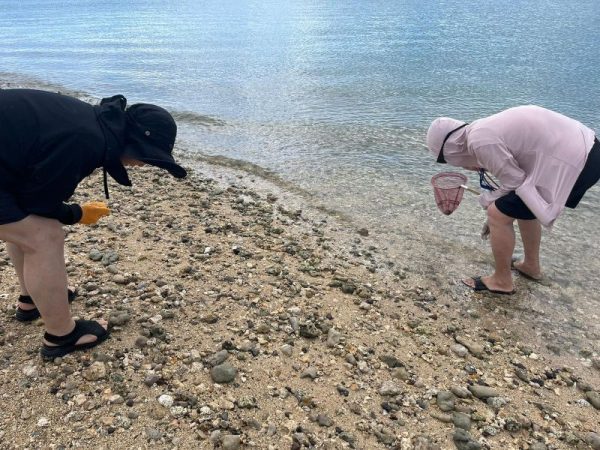 Voyage122 ハワイで海洋ごみ問題を学び、ビーチクリーン活動を実施しました