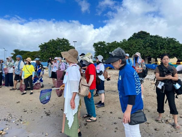 Voyage122 ハワイで海洋ごみ問題を学び、ビーチクリーン活動を実施しました